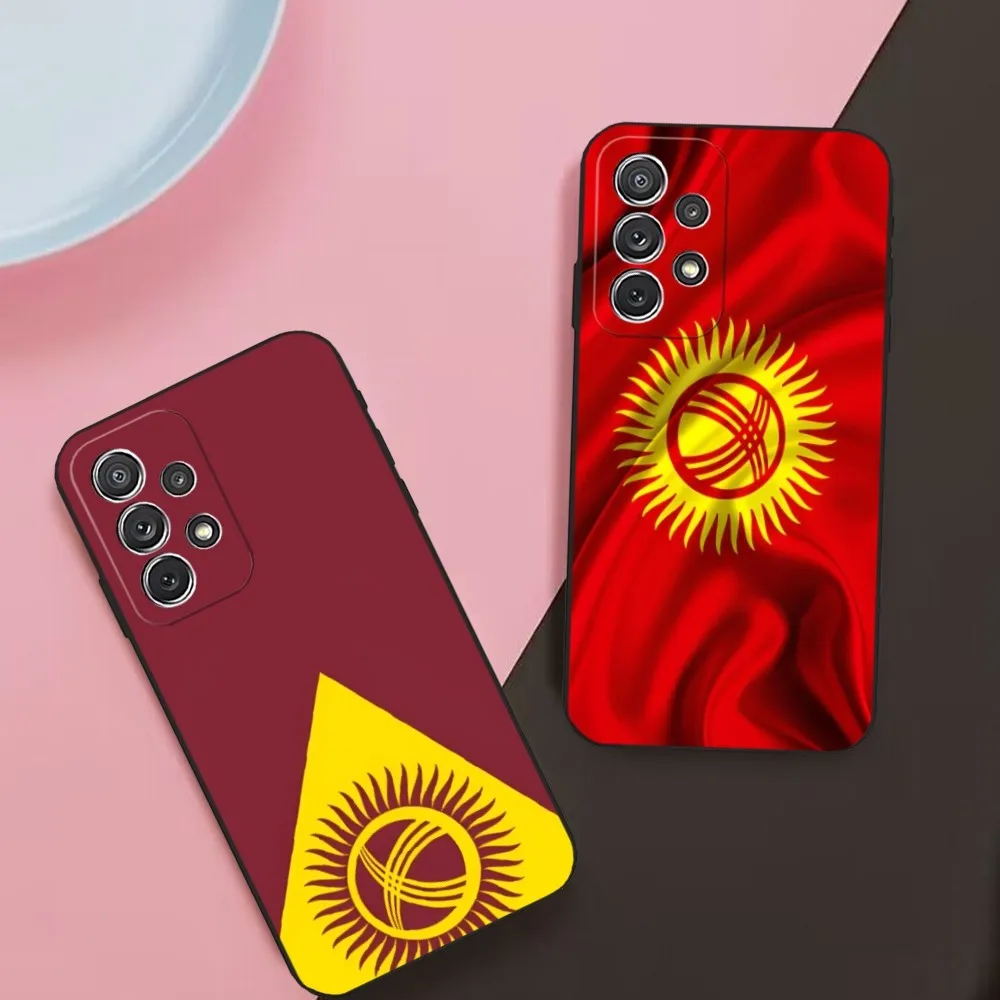 N-National F-Flag Of K-KyrgyzstanES Phone Case for Samsung s20 s21 s22 s23 a24 a34 a54 m54 n20 ultra plus protective case
N-National F-Flag Of K-KyrgyzstanES Phone Case for Samsung s20 s21 s22 s23 a24 a34 a54 m54 n20 ultra plus protective case