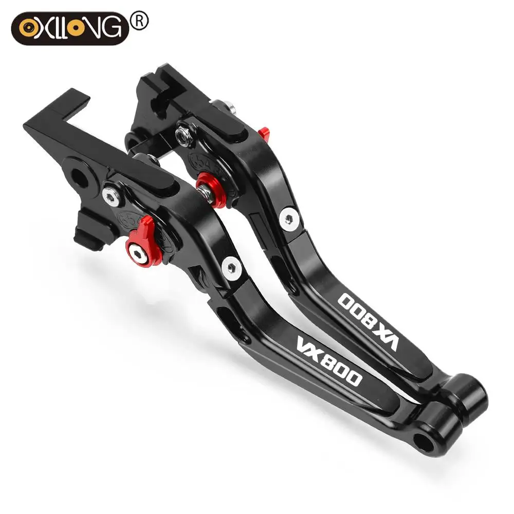 Motorcycle Accessories CNC Adjustable Extendable Foldable Handle Brake Clutch Levers FOR SUZUKI VX800 1990-1995 1996
Motorcycle Accessories CNC Adjustable Extendable Foldable Handle Brake Clutch Levers FOR SUZUKI VX800 1990-1995 1996