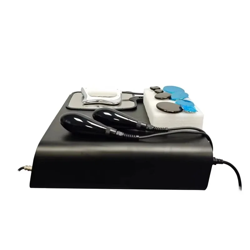 INDIBA Tecar CET RET RET Обезболивающий физиотерапевтический аппарат, диатермия, коррекция фигуры, уменьшение жира, 448 кГц
INDIBA Tecar CET RET RET Обезболивающий физиотерапевтический аппарат, диатермия, коррекция фигуры, уменьшение жира, 448 кГц