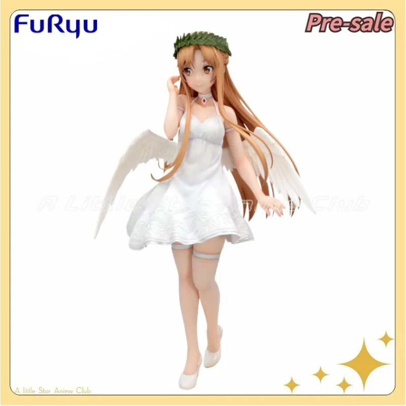 【Pre Sale】Original FuRyu BiCute Pure Figure Sword Art Online Asuna Animation Figures Toys Collection Model
【Pre Sale】Original FuRyu BiCute Pure Figure Sword Art Online Asuna Animation Figures Toys Collection Model