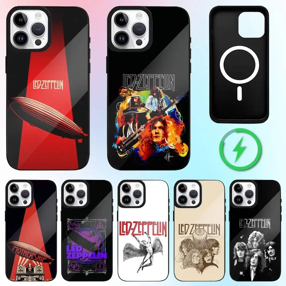 Rock L-Led Z-Zeppelin Band Phone Case For iPhone17,16,15,14,13,12,11 Plus,Pro Max Magnetic For Magsafe Wireless Charging
Rock L-Led Z-Zeppelin Band Phone Case For iPhone17,16,15,14,13,12,11 Plus,Pro Max Magnetic For Magsafe Wireless Charging