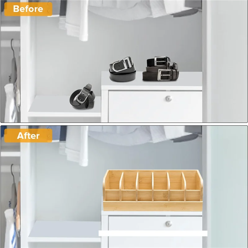 Compartment Belt Holder Belt Hanger Closet And Belt Organizer For Drawer,Belt Rack,Belt Storage Organizer
Compartment Belt Holder Belt Hanger Closet And Belt Organizer For Drawer,Belt Rack,Belt Storage Organizer