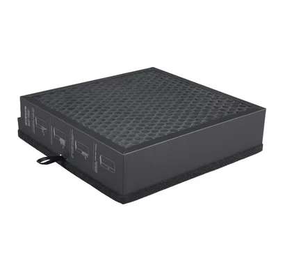 MJXFJ-150-A1 Fit for Xiaomi Mijia Fresh Air System A1 Composite Filter With RFID Adapted to MJXFJ-150-A1
MJXFJ-150-A1 Fit for Xiaomi Mijia Fresh Air System A1 Composite Filter With RFID Adapted to MJXFJ-150-A1