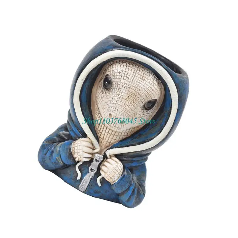 R53F Adorable Animal Resin Planter Perfect For Indoor Outdoor Decoration
R53F Adorable Animal Resin Planter Perfect For Indoor Outdoor Decoration