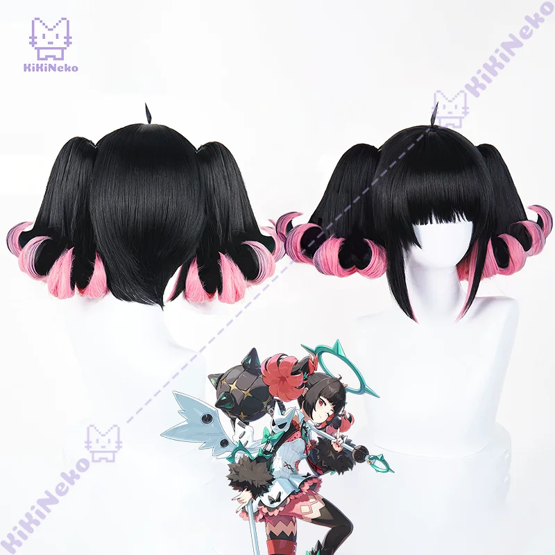 Game Zenless Zone Zero Nangong Yu Cosplay Wig Nangong Yu Cos Hair For Comicon Party Adult Women Men
Game Zenless Zone Zero Nangong Yu Cosplay Wig Nangong Yu Cos Hair For Comicon Party Adult Women Men