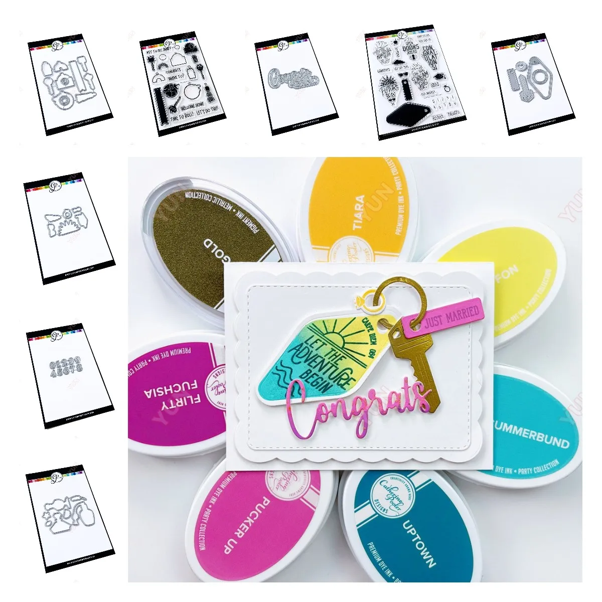 Charming Keys Product Description Perfume Bottle Dies Heaven Scent Label Metal Cutting Dies Stamps Stencil Scrapbook Decoration 
Charming Keys Product Description Perfume Bottle Dies Heaven Scent Label Metal Cutting Dies Stamps Stencil Scrapbook Decoration