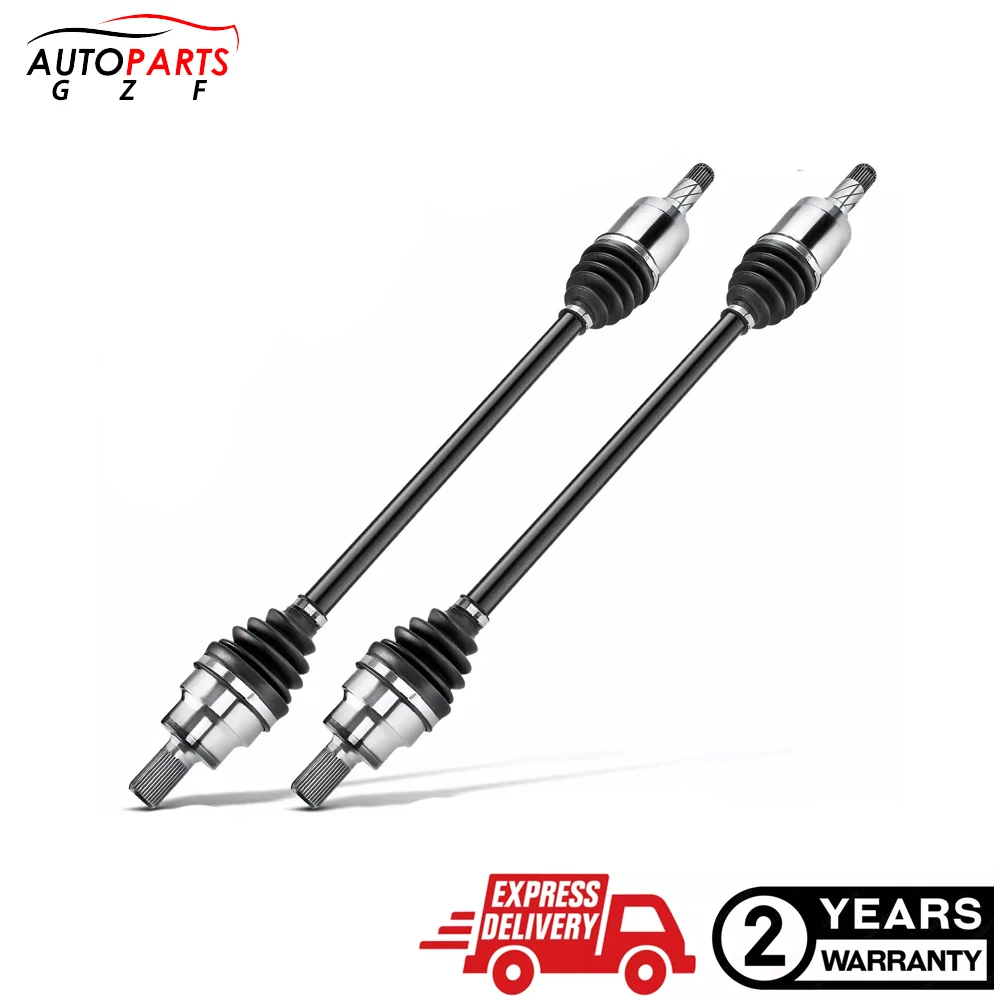 2x задняя левая и правая ось ШРУС в сборе для Volvo XC90 2003 2004 2005 2006-2014 гг.
2x задняя левая и правая ось ШРУС в сборе для Volvo XC90 2003 2004 2005 2006-2014 гг.