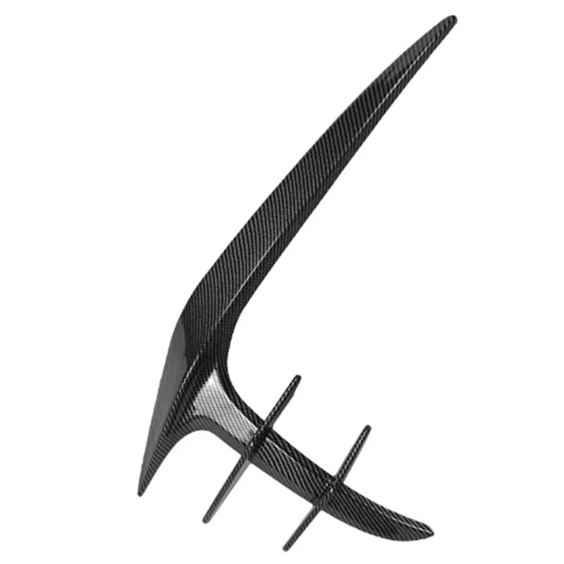 A98M автомобильный спойлер противотуманной фары, накладка из углеродного волокна, передний бампер, сплиттер для A4 S4 B9.5 Sline 2020-2024
A98M автомобильный спойлер противотуманной фары, накладка из углеродного волокна, передний бампер, сплиттер для A4 S4 B9.5 Sline 2020-2024