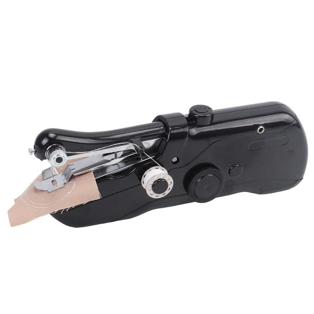 Mini Size Handheld Sewing Machine Battery Powered Cordless Mini Mending Machine Quick Stitch Multi-Function Electric Sewing Kit
Mini Size Handheld Sewing Machine Battery Powered Cordless Mini Mending Machine Quick Stitch Multi-Function Electric Sewing Kit