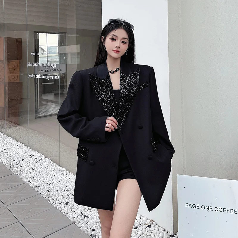 Women'S Trench Coat Slimming Classic Buttons Midi Split-Joint X-Long Ins Y2K Fitting Work Top Purple Slim Turn Down Gathered
Women'S Trench Coat Slimming Classic Buttons Midi Split-Joint X-Long Ins Y2K Fitting Work Top Purple Slim Turn Down Gathered