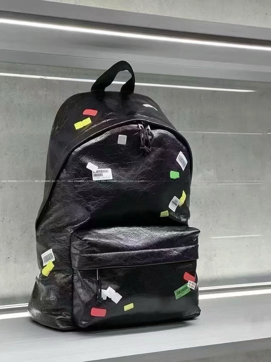 Большая сумка для книг Capaci VANA ILUSION Leather Hasta Пары Sle Мужская женская сумка для книг Модная пригородная сумка на молнии для ежедневного использования
Большая сумка для книг Capaci VANA ILUSION Leather Hasta Пары Sle Мужская женская сумка для книг Модная пригородная сумка на молнии для ежедневного использования