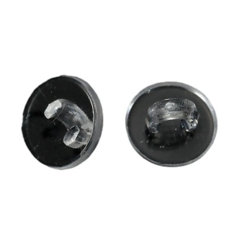 BoYuTe (200 Pieces/Lot) Transparent 10mm Round Plastic Button Clasps Diy Accessories Handmade Materials
BoYuTe (200 Pieces/Lot) Transparent 10mm Round Plastic Button Clasps Diy Accessories Handmade Materials