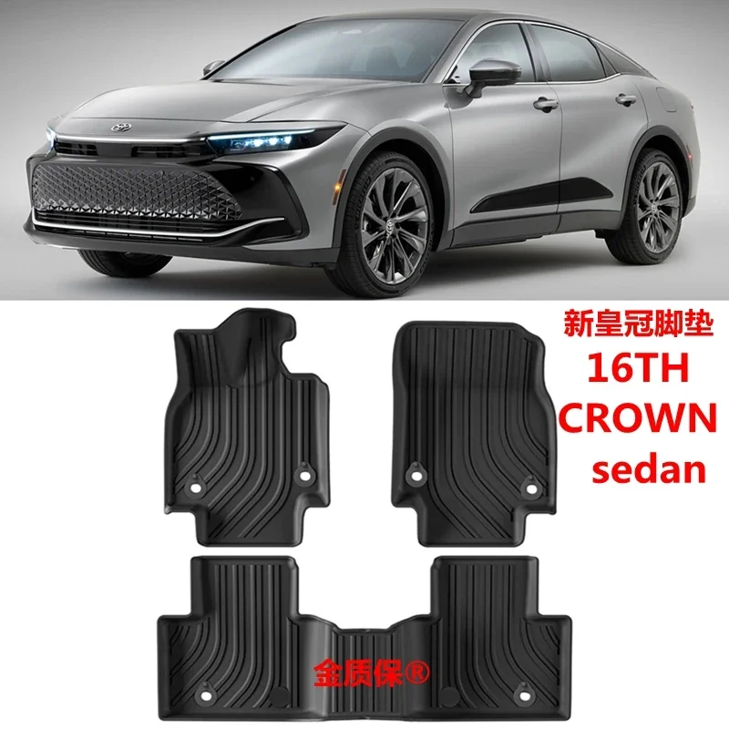 Использование для 2024 16TH TOYOTA Crown SportCross автомобильный ковер AllWeather автомобильный напольный коврик подходит TOYOTA Crown SportCross водонепроницаемый напольный коврик
Использование для 2024 16TH TOYOTA Crown SportCross автомобильный ковер AllWeather автомобильный напольный коврик подходит TOYOTA Crown SportCross водонепроницаемый напольный коврик