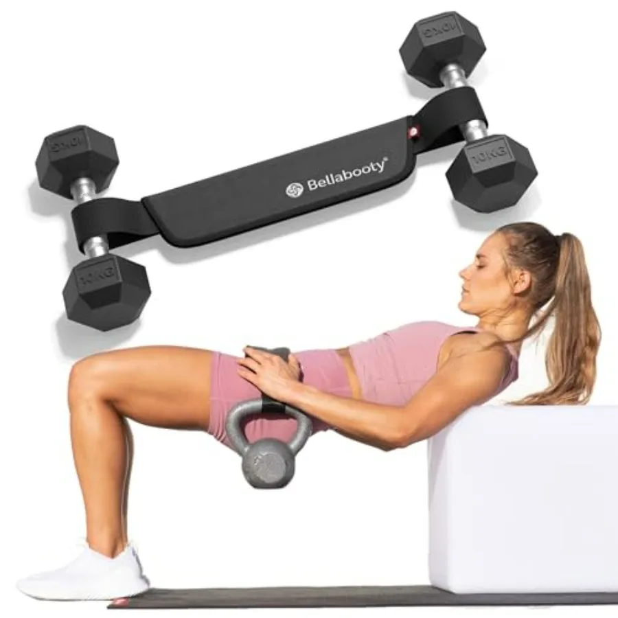 Premium Hip Thrust Belt - Adjustable Exercise Belt for Glutes and Squats, Hip Thrust Pad for Comfort, Versatile Gym Equipment f
Premium Hip Thrust Belt - Adjustable Exercise Belt for Glutes and Squats, Hip Thrust Pad for Comfort, Versatile Gym Equipment f