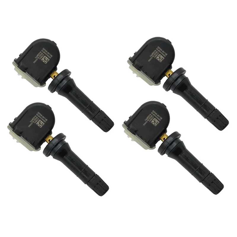 4Pcs Car Tire Pressure Sensor Monitoring System TPMS 433MHz for Kia Sportage NQ5 2021 2022 for Hyundai Creta
4Pcs Car Tire Pressure Sensor Monitoring System TPMS 433MHz for Kia Sportage NQ5 2021 2022 for Hyundai Creta