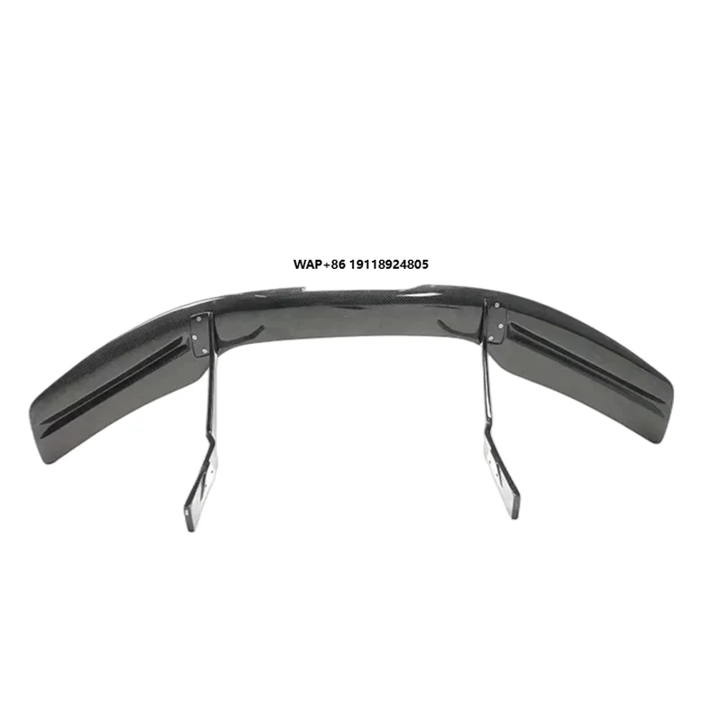 Real Carbon Fiber Rear Trunk Top Spoiler Racing Wing for 540C 570S 570GT NC Style Spoiler
Real Carbon Fiber Rear Trunk Top Spoiler Racing Wing for 540C 570S 570GT NC Style Spoiler