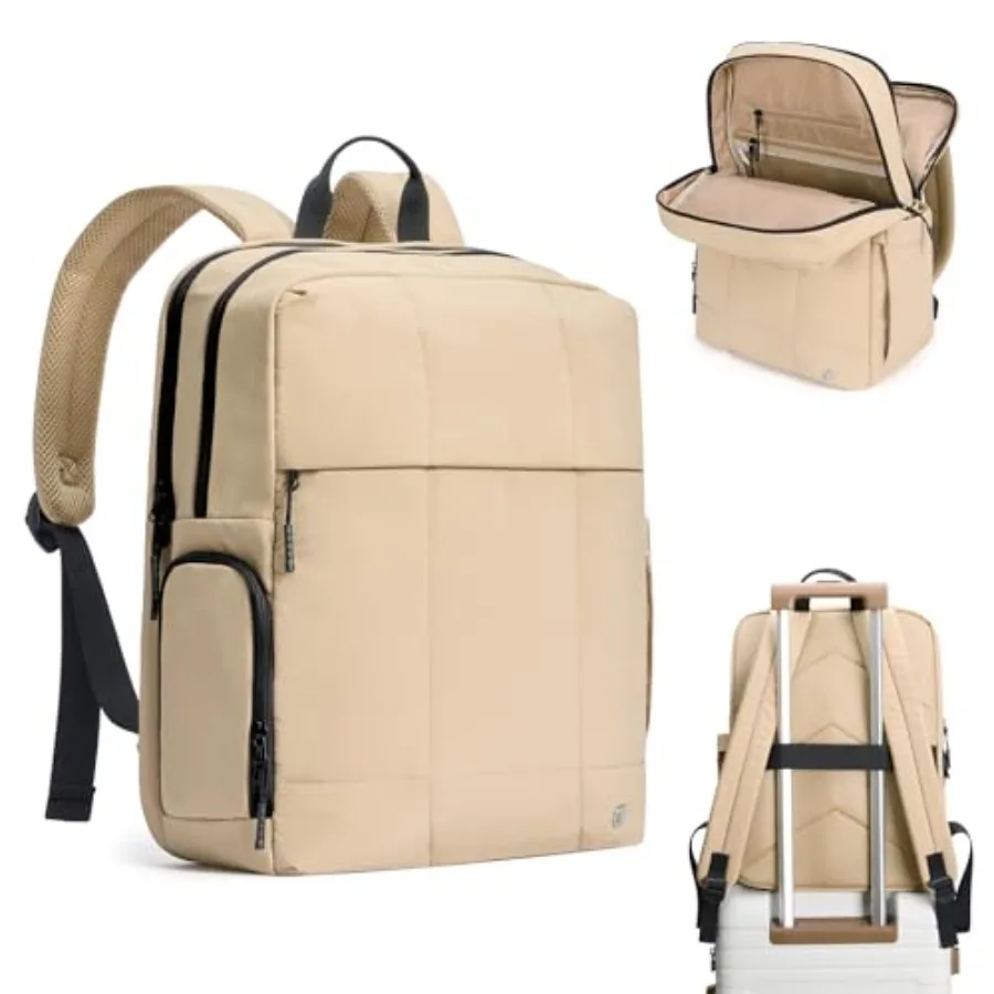Lightweight Travel Backpack Carry on Flight Approved, Puffy Gym Backpack with Shoe Compartment, Personal Item Travel Bag, 15.6
Lightweight Travel Backpack Carry on Flight Approved, Puffy Gym Backpack with Shoe Compartment, Personal Item Travel Bag, 15.6