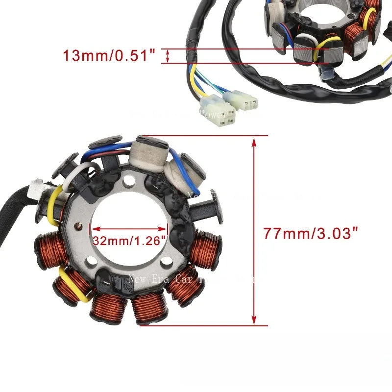 Motorcycle Coil Suitable for CRF450 CRF450X 05-09/2012-2017 31120-MEY-672
Motorcycle Coil Suitable for CRF450 CRF450X 05-09/2012-2017 31120-MEY-672
