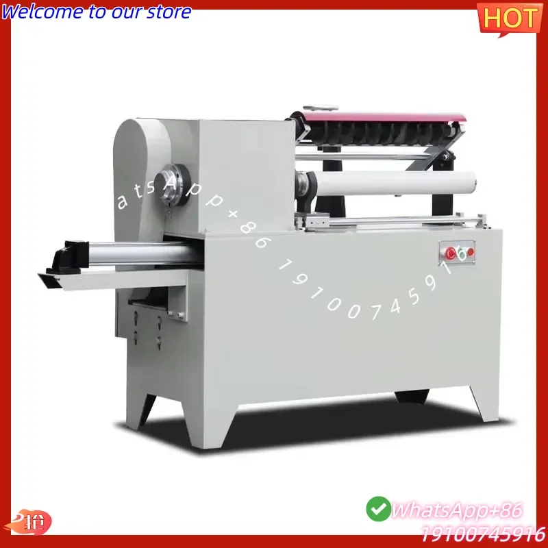 2026Hot 3 Inch 6 Inch Automatic Paper Core Cutting Machine
2026Hot 3 Inch 6 Inch Automatic Paper Core Cutting Machine