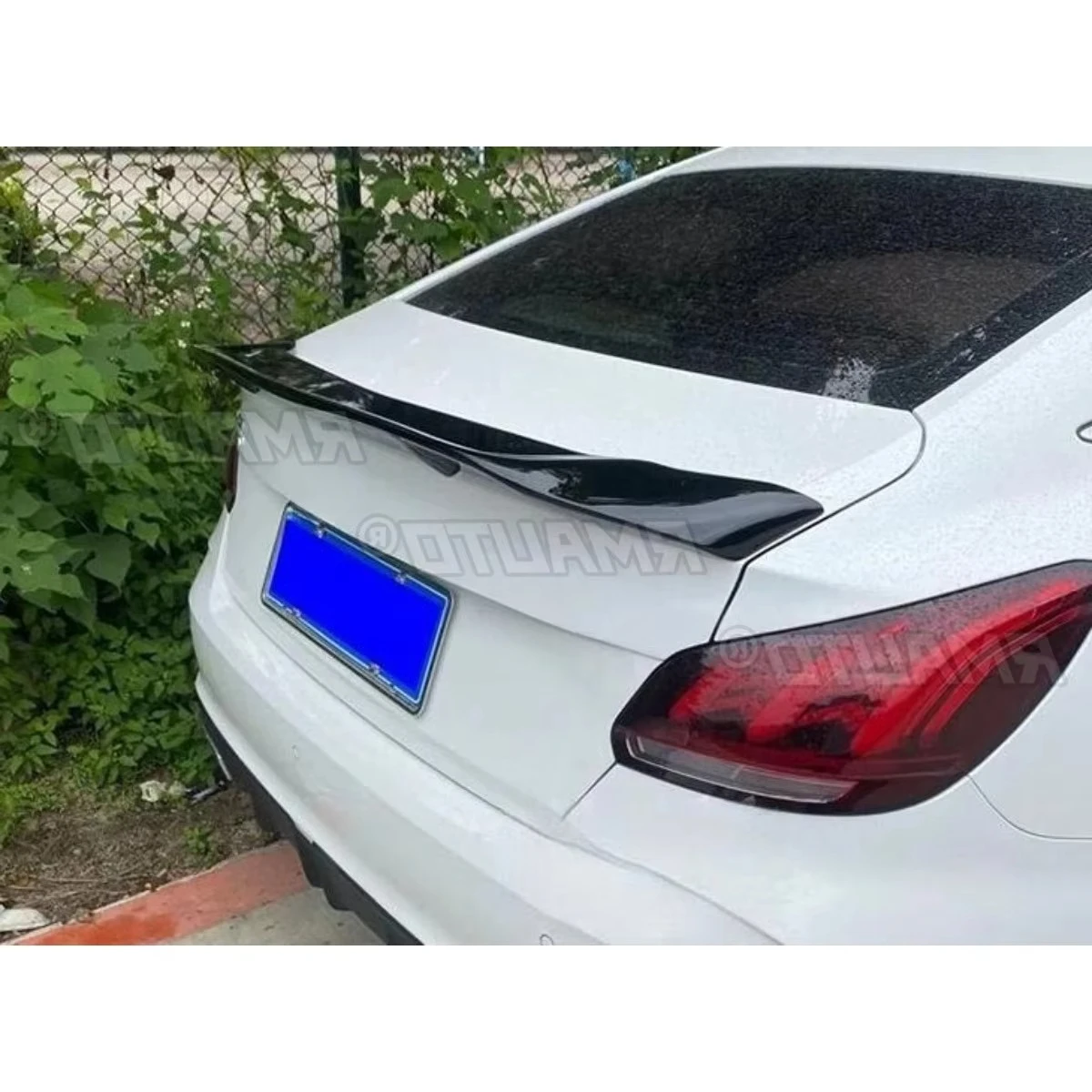 Для MG 5 2021-2023 автомобильный задний спойлер багажника, модификация крыла, задний спойлер багажника, крыло, автомобильные аксессуары, внешняя часть
Для MG 5 2021-2023 автомобильный задний спойлер багажника, модификация крыла, задний спойлер багажника, крыло, автомобильные аксессуары, внешняя часть