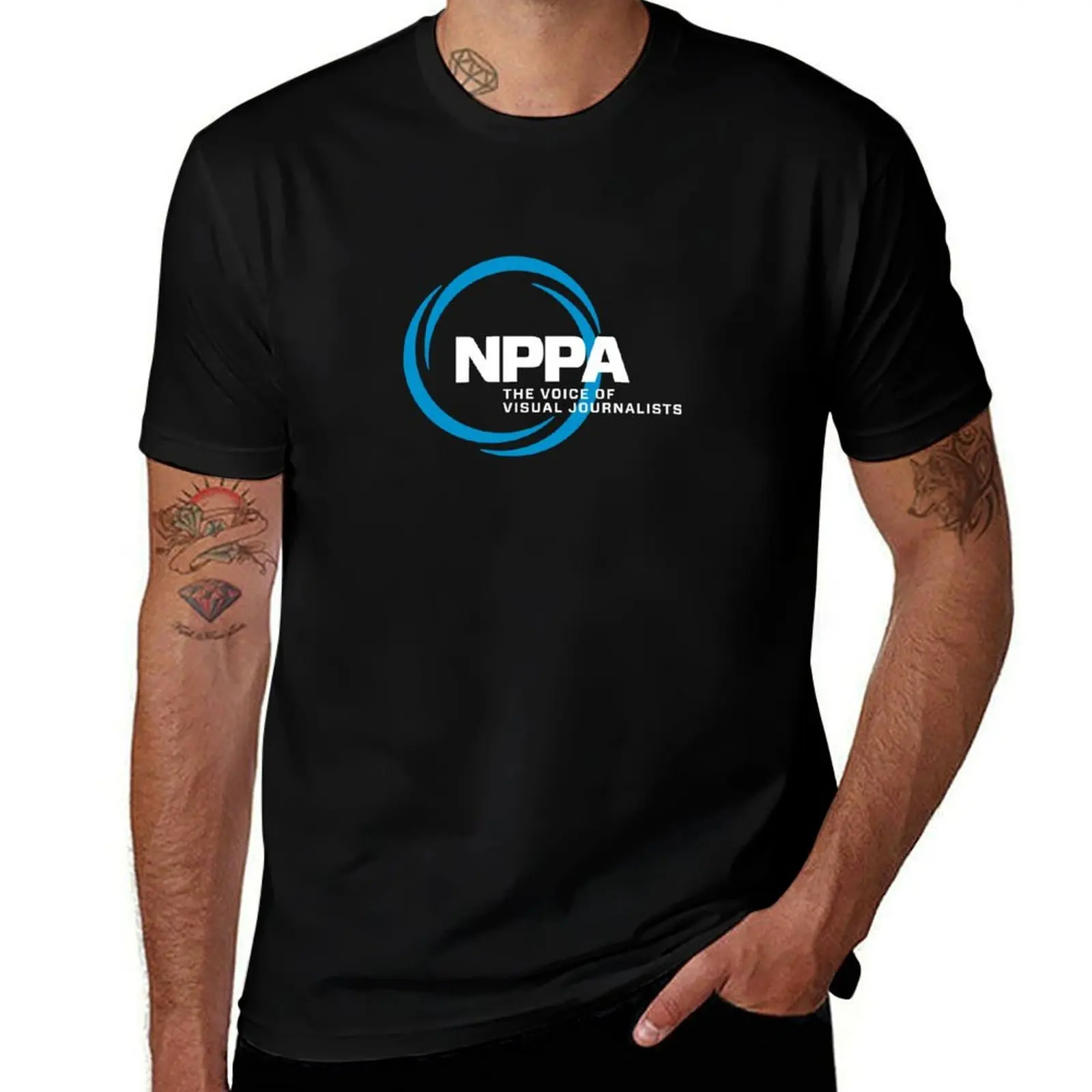 NEW NPPA SHUTTER SWIRL LOGO T-Shirt man t shirt heavy cotton man t shirts cotton t shirt man luxury T-shirt
NEW NPPA SHUTTER SWIRL LOGO T-Shirt man t shirt heavy cotton man t shirts cotton t shirt man luxury T-shirt