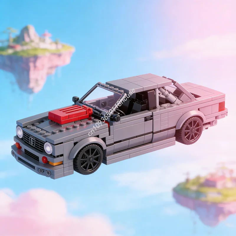 454pcs MOC Starfobar S Powered BMWedd City Champions Model Building Blocks Architecture Toy Christmas Gift Creative Education
454pcs MOC Starfobar S Powered BMWedd City Champions Model Building Blocks Architecture Toy Christmas Gift Creative Education