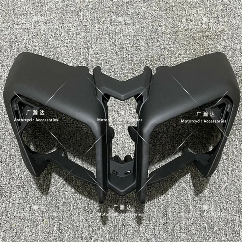 Matte black head center cover fairing suitable for Yamaha FZ-10 MT-10 FZ10 MT10 2016-2017-2018-2019-2020
Matte black head center cover fairing suitable for Yamaha FZ-10 MT-10 FZ10 MT10 2016-2017-2018-2019-2020