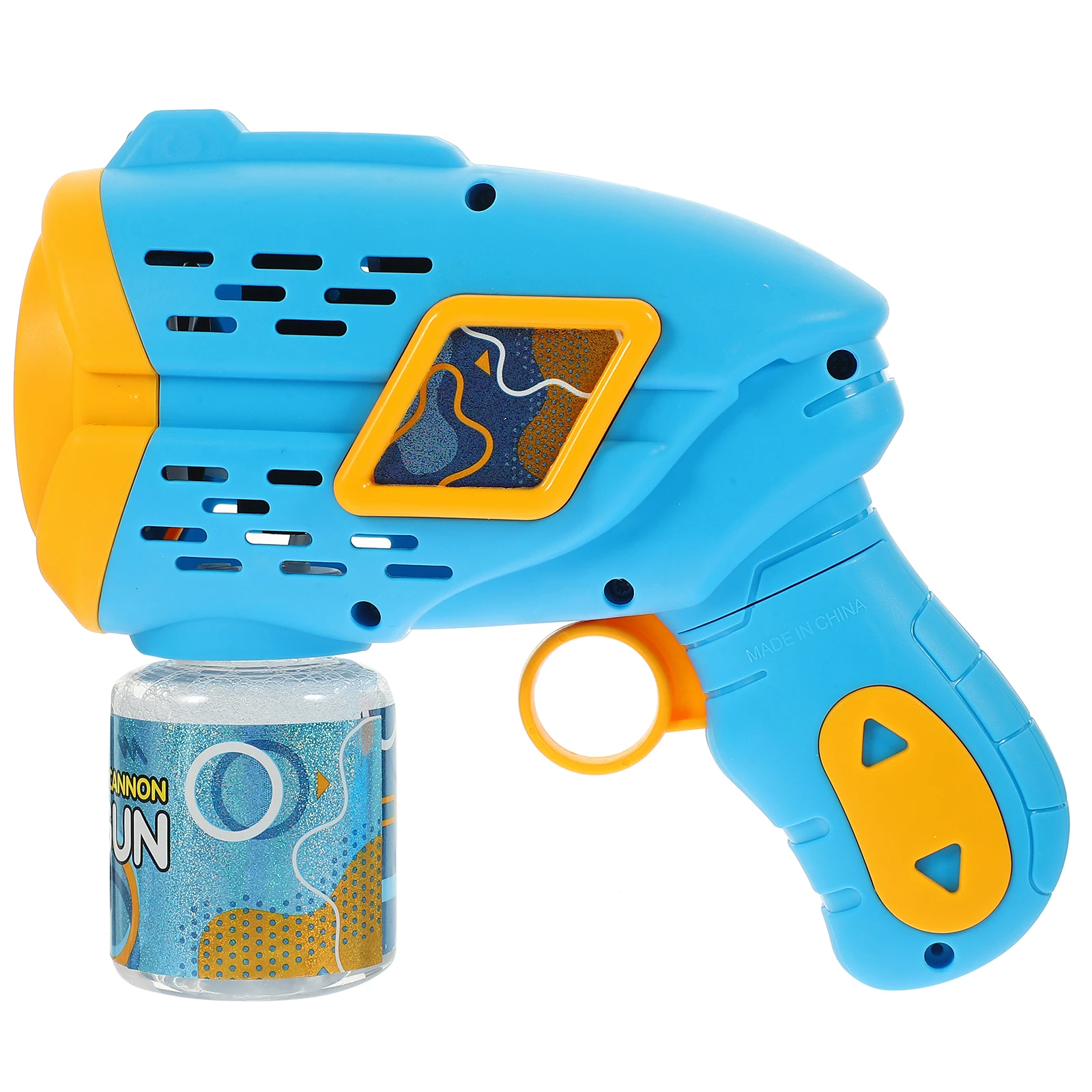 Automatic Bubble Machine Toy Waterproof Kids H held Sky Blue Plastic Blower Indoor Outdoor Electric Maker Children Plaything
Automatic Bubble Machine Toy Waterproof Kids H held Sky Blue Plastic Blower Indoor Outdoor Electric Maker Children Plaything