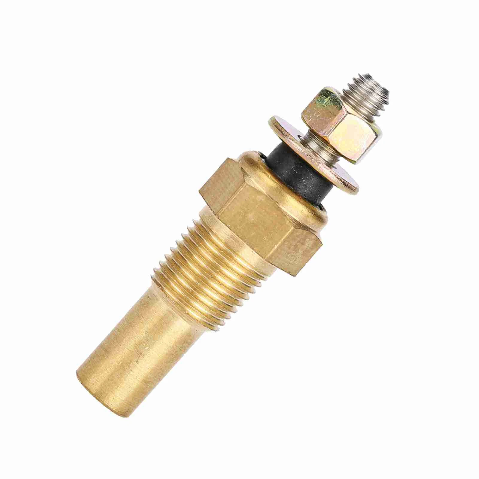 Water/Oil Temperature 1/8 NPT Electrical Temperature Sensor/Transmitter/Transmitting Unit Electrical Temperature Sensor
Water/Oil Temperature 1/8 NPT Electrical Temperature Sensor/Transmitter/Transmitting Unit Electrical Temperature Sensor