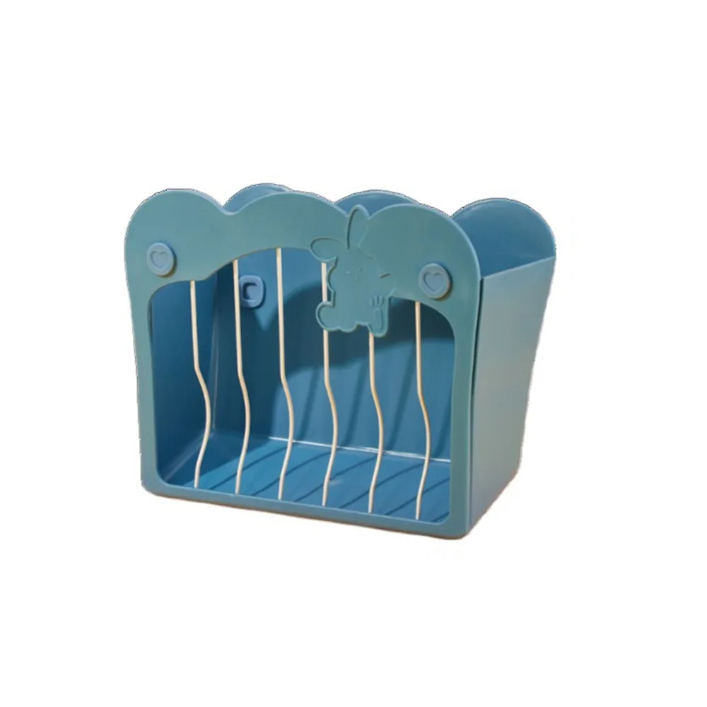 Hanging Rabbit Hay Feeder Fixed Anti-tipping Rabbit Grass Rack Feeder Plastic Less Waste Small Animal Food Feeder Chinchillas
Hanging Rabbit Hay Feeder Fixed Anti-tipping Rabbit Grass Rack Feeder Plastic Less Waste Small Animal Food Feeder Chinchillas