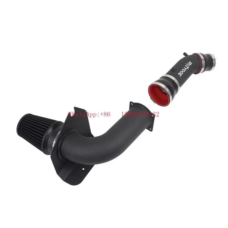 For 1987-2004 Mustang 3.8L 4.6L 5.0L High Flow Air Intake Kit
For 1987-2004 Mustang 3.8L 4.6L 5.0L High Flow Air Intake Kit