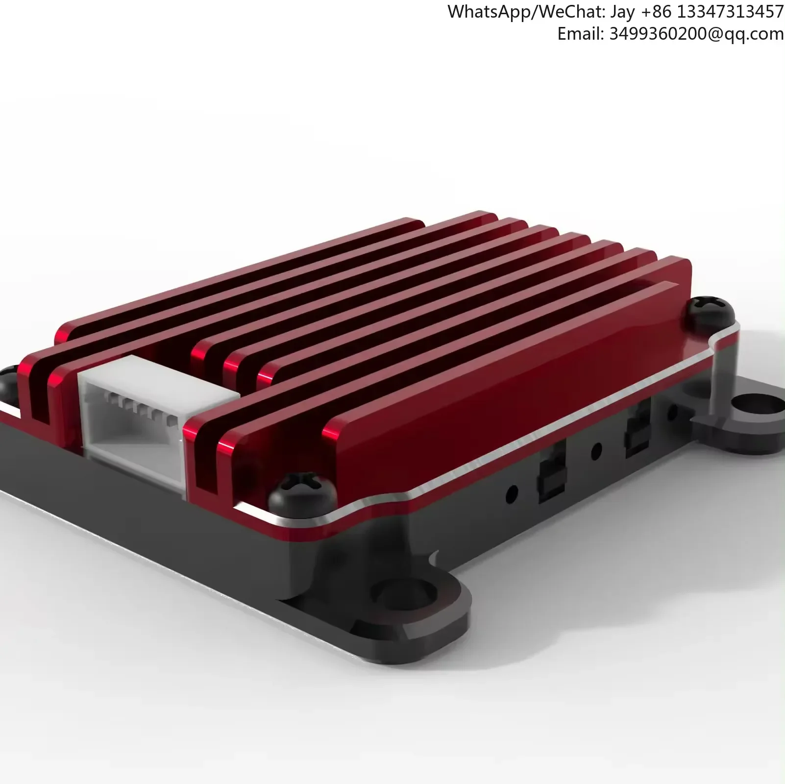 Pre-Order 5.8G 1.6W High Power Figure Transmission VTX Crossing Machine 48CH Analog RC Radio Module Long Range
Pre-Order 5.8G 1.6W High Power Figure Transmission VTX Crossing Machine 48CH Analog RC Radio Module Long Range