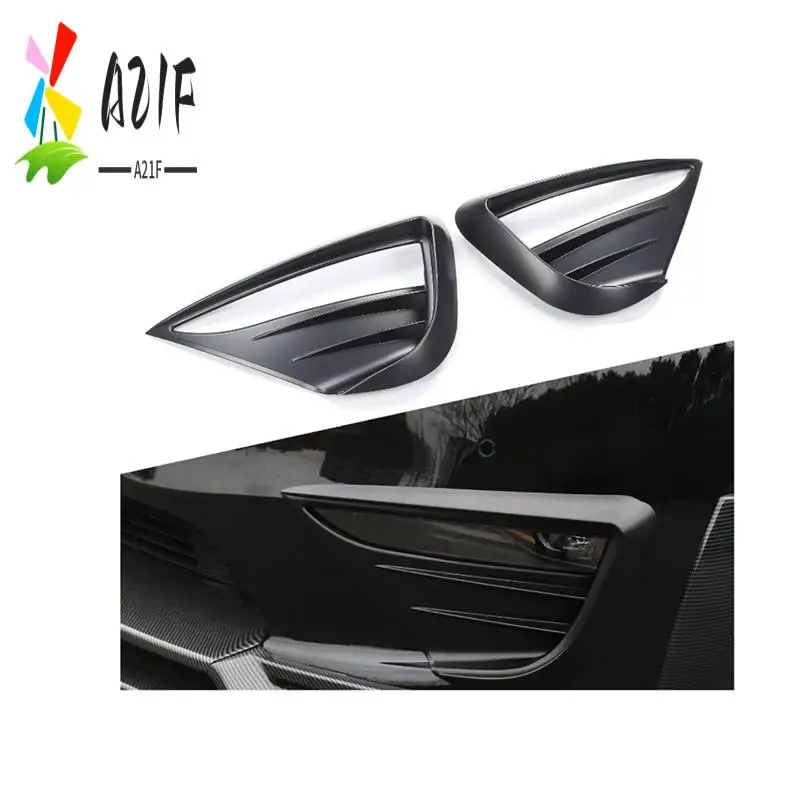 A21F-For Tesla Model Y 2021-2022 Car Fog Lamp Spoiler Blade Trim Protective Cover Woof Tooth Wind Knife Sticker Car Accessory
A21F-For Tesla Model Y 2021-2022 Car Fog Lamp Spoiler Blade Trim Protective Cover Woof Tooth Wind Knife Sticker Car Accessory