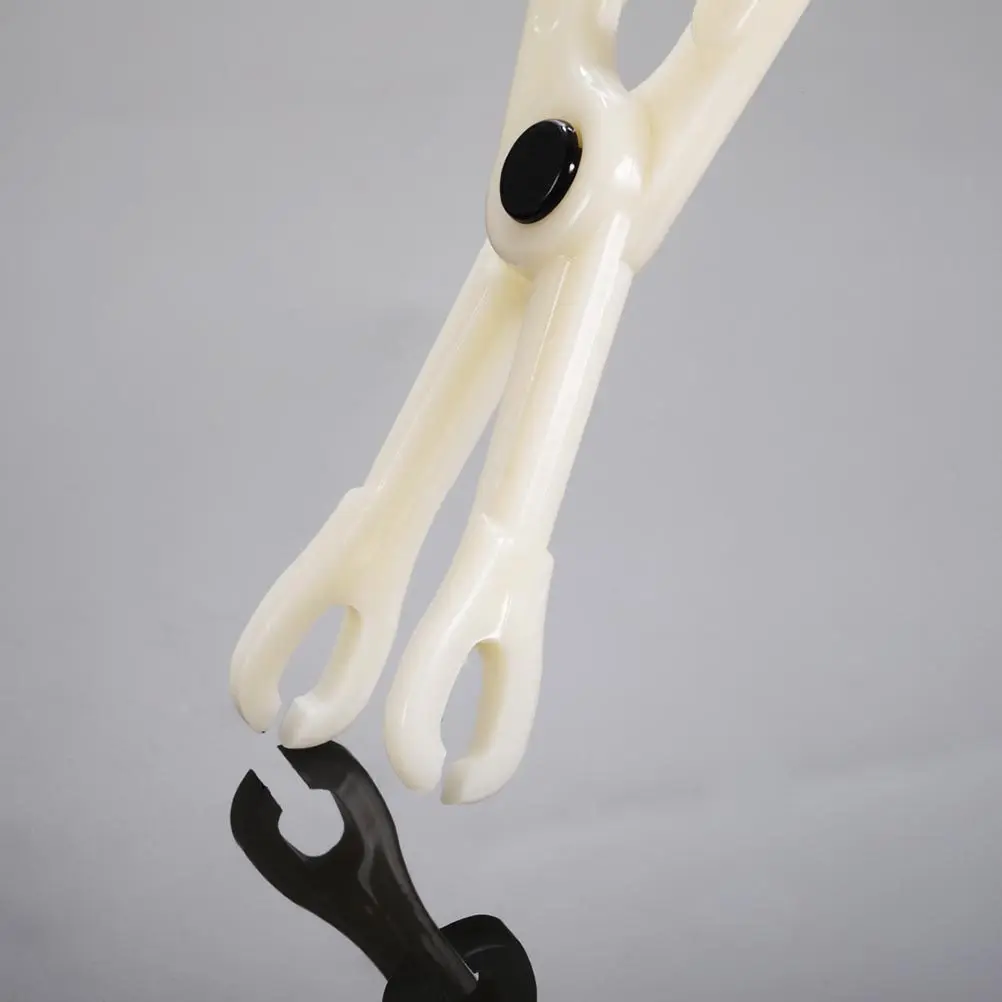 Plastic Piercing Clamps Single Use Pliers Forceps Supplies Body Equipment Tools
Plastic Piercing Clamps Single Use Pliers Forceps Supplies Body Equipment Tools