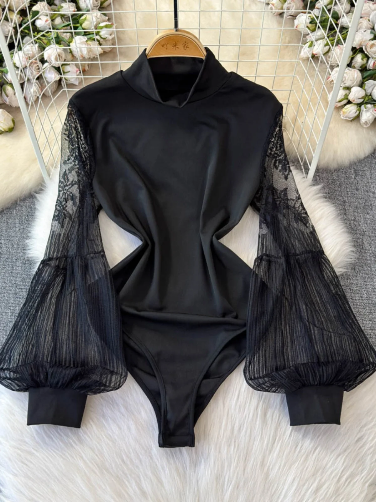 Весна-лето 2022, кружевной комбинезон для похудения Faion Lantern Sve, брюки с высокой талией, обычный тонкий комбинезон для поездок на работу
Весна-лето 2022, кружевной комбинезон для похудения Faion Lantern Sve, брюки с высокой талией, обычный тонкий комбинезон для поездок на работу