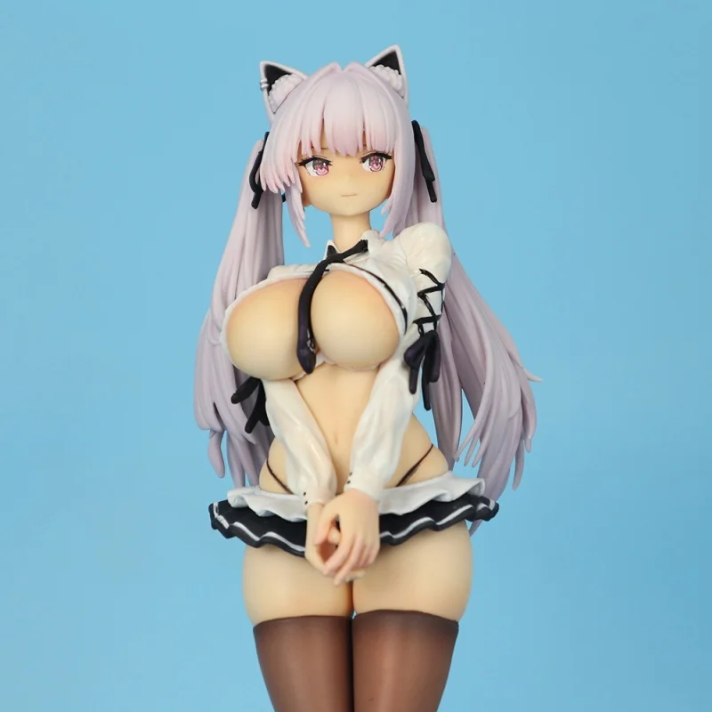 26 см Alvina-Chan Wet Ver 1/7 Фигурка Siki Anim Guluco Girls Toys Аниме Фигурка Игрушка Игра ПВХ Фигурка Кукла Орнамент Подарки для мальчика
26 см Alvina-Chan Wet Ver 1/7 Фигурка Siki Anim Guluco Girls Toys Аниме Фигурка Игрушка Игра ПВХ Фигурка Кукла Орнамент Подарки для мальчика