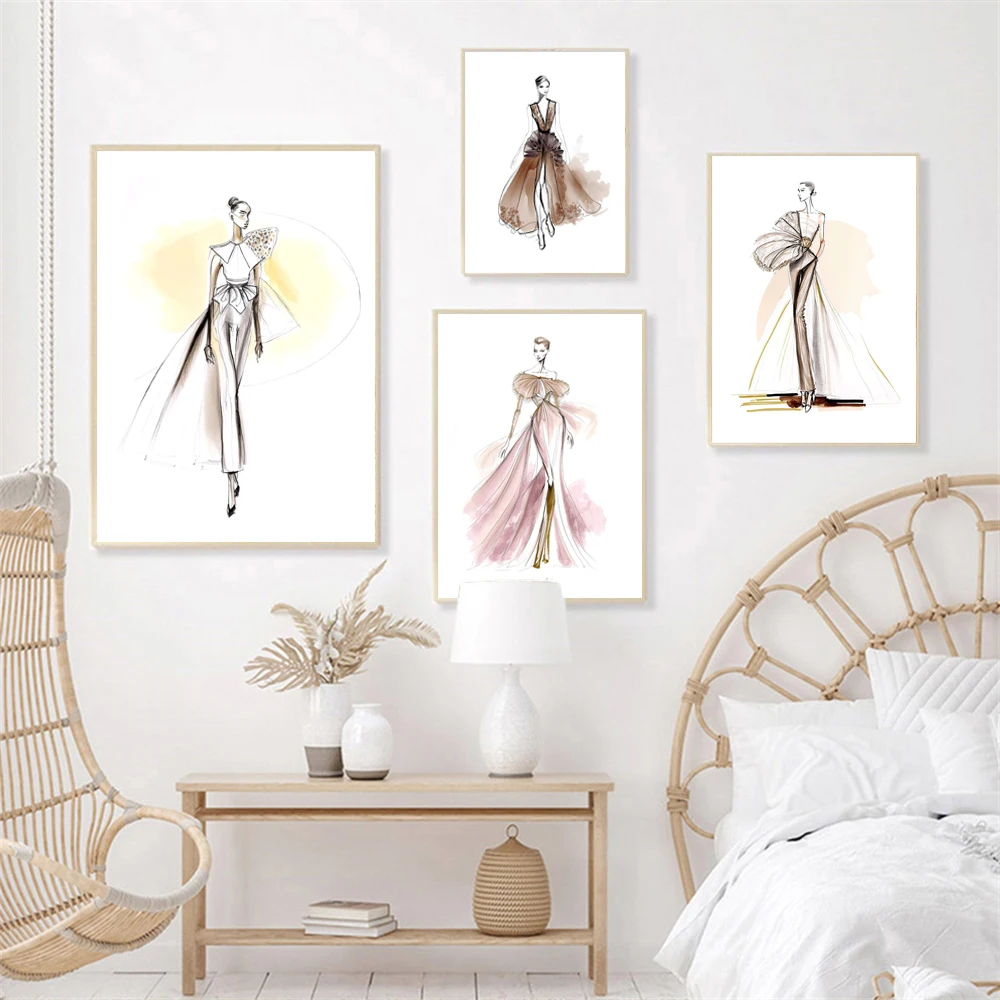 Fashion Art Poster Fashion Chic Girly Wall Art Canvas Painting Print Fashion Paris Art Print Living Room Bedroom Art Home Decor
Fashion Art Poster Fashion Chic Girly Wall Art Canvas Painting Print Fashion Paris Art Print Living Room Bedroom Art Home Decor