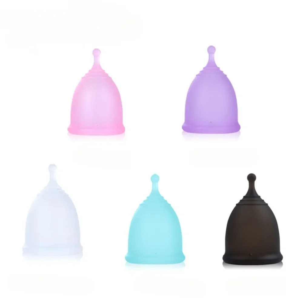 1PCS Menstrual Cup for Women Feminine Hygiene Silicone Cup Menstrual Reusable Lady Cup Collector Menstrual Менструальная Чаша
1PCS Menstrual Cup for Women Feminine Hygiene Silicone Cup Menstrual Reusable Lady Cup Collector Menstrual Менструальная Чаша