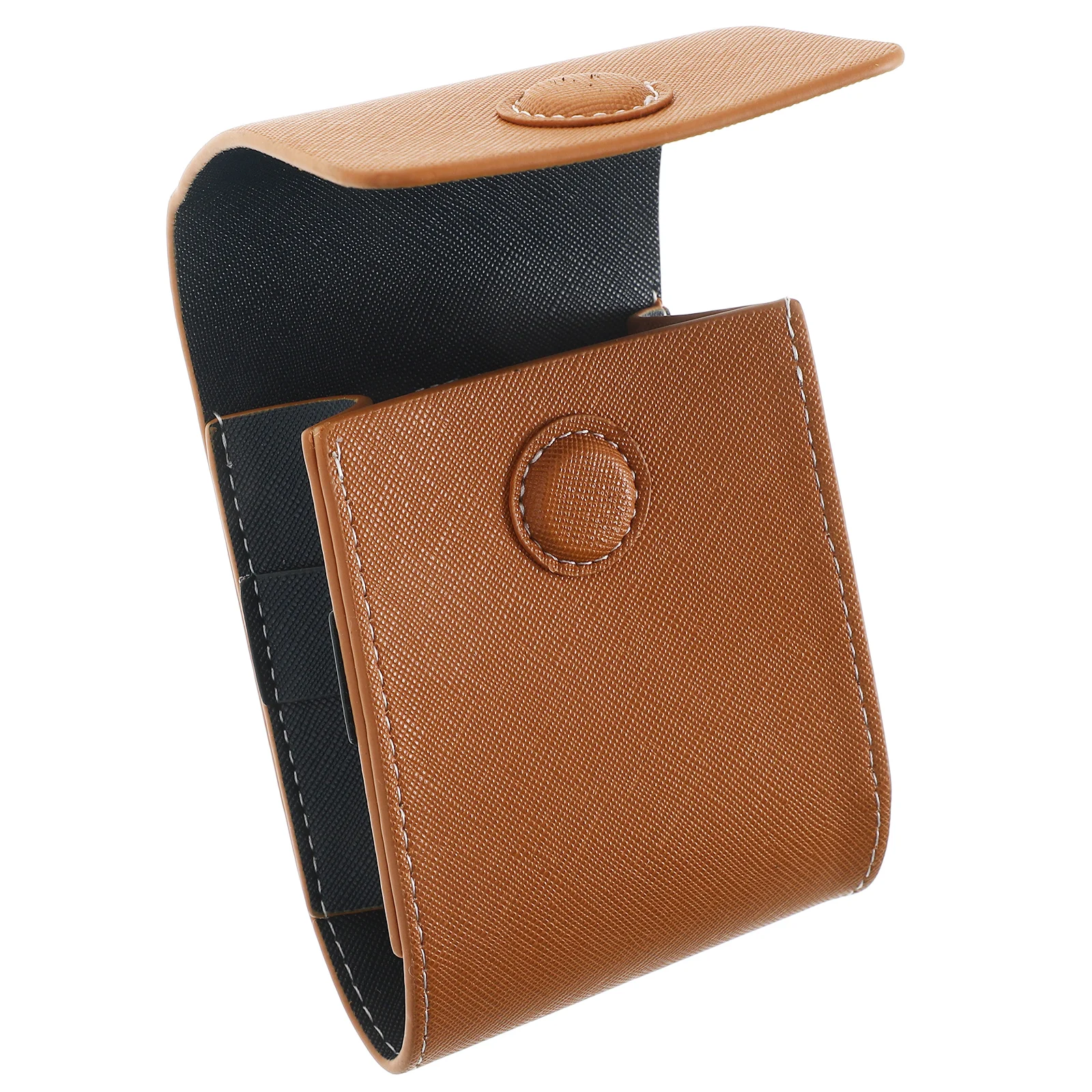 Golf Rangefinder Case Brown Pu Small Lightweight Shockproof Portable Golfing Accessories Storage Pouch Protective Bag
Golf Rangefinder Case Brown Pu Small Lightweight Shockproof Portable Golfing Accessories Storage Pouch Protective Bag