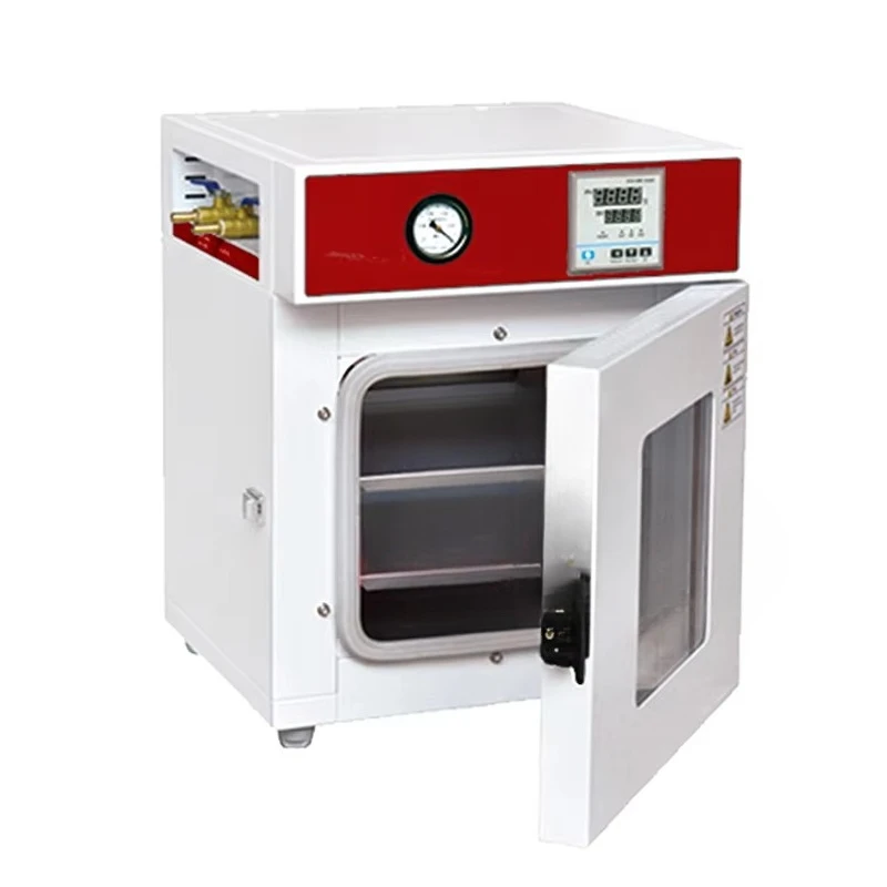 52L laboratory vacuum drying box large industrial economic heating vacuum oven dryer
52L laboratory vacuum drying box large industrial economic heating vacuum oven dryer