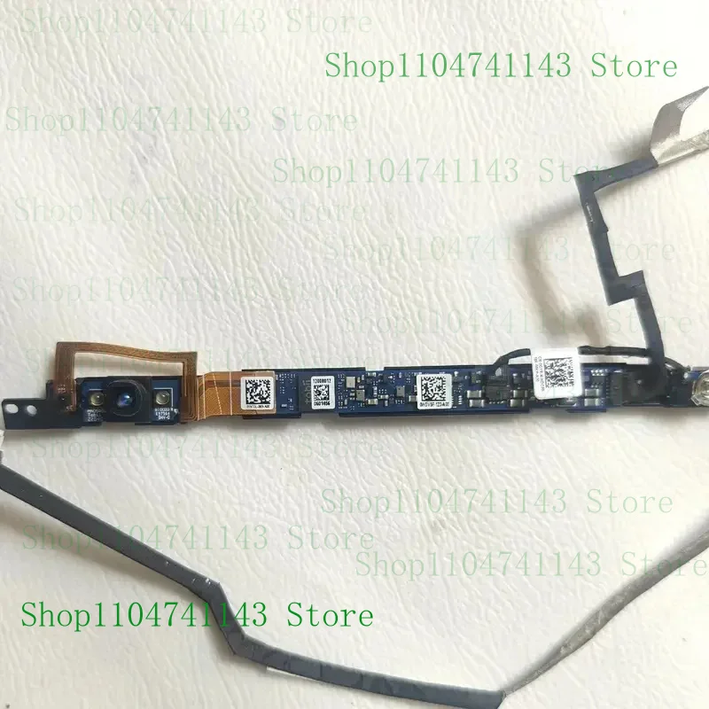 NEW 0WDV5F WDV5F ARTSpeo FOR DELL Alienware Area-51m R2 Tobii Eye Mover Module WindowsHello With cable
NEW 0WDV5F WDV5F ARTSpeo FOR DELL Alienware Area-51m R2 Tobii Eye Mover Module WindowsHello With cable