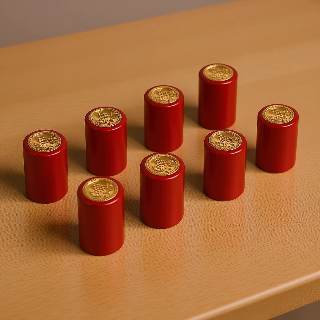 100pcs Heat Shrink Cap For Wine Bottle Sealing Film Wrap Cover Homebrew Bottle Shrink Wrap Sleeves Kitchen Bar Accessories
100pcs Heat Shrink Cap For Wine Bottle Sealing Film Wrap Cover Homebrew Bottle Shrink Wrap Sleeves Kitchen Bar Accessories