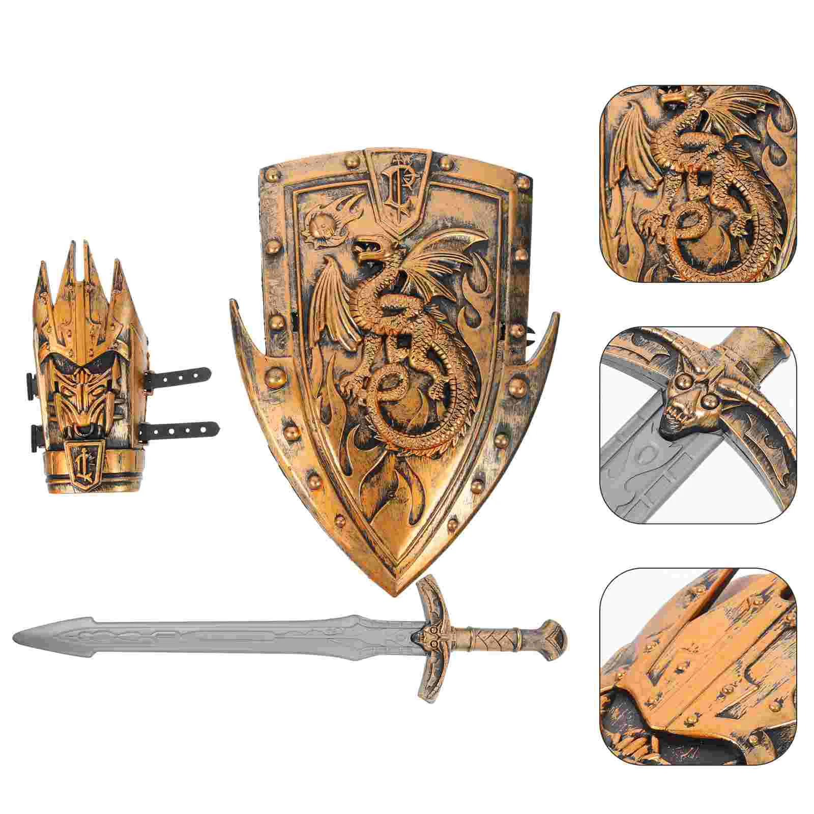 Boys Clothing Kids Toys Unique Cosplay Prop Performance Costume Sword Learning Tool Stage Props Children Sheild
Boys Clothing Kids Toys Unique Cosplay Prop Performance Costume Sword Learning Tool Stage Props Children Sheild