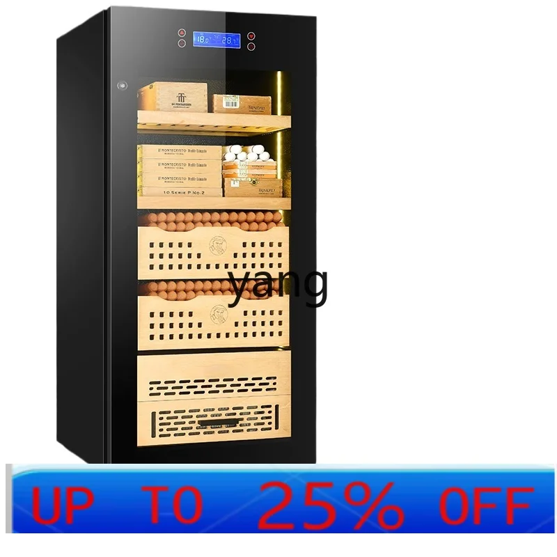 CX constant temperature and humidity household mini red wine refrigerated small professional moisturizing box
CX constant temperature and humidity household mini red wine refrigerated small professional moisturizing box