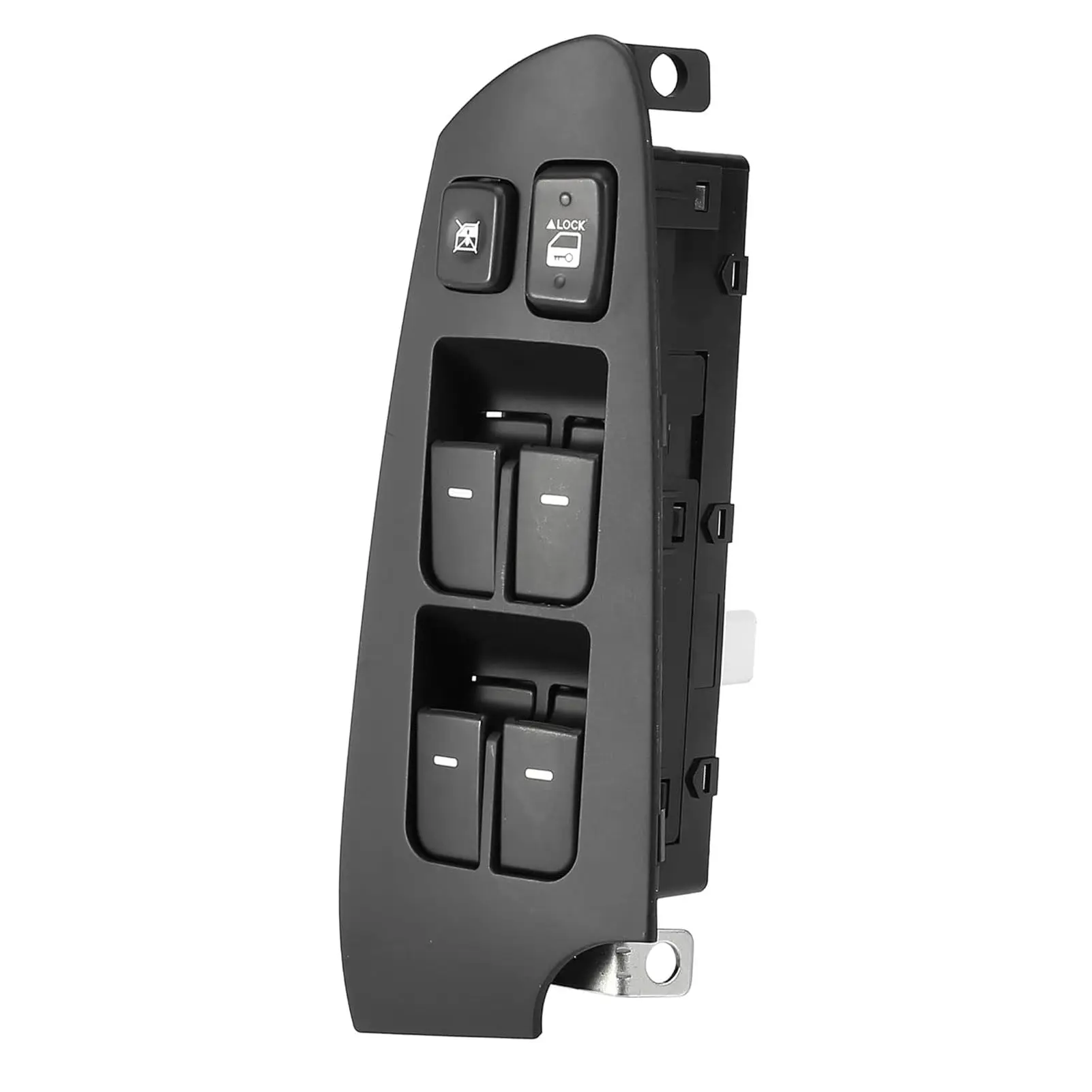 93570-1M100WK For KIA Forte Cerato 2009 2010 2011 2012 2013 Left Power Window Switch Rear Button
93570-1M100WK For KIA Forte Cerato 2009 2010 2011 2012 2013 Left Power Window Switch Rear Button