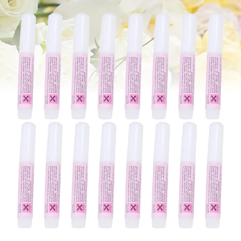 50 шт. 2G клей для декора ногтей, высококачественный клей для страз и накладных ногтей, быстросохнущий, безопасный, мини-формат
50 шт. 2G клей для декора ногтей, высококачественный клей для страз и накладных ногтей, быстросохнущий, безопасный, мини-формат