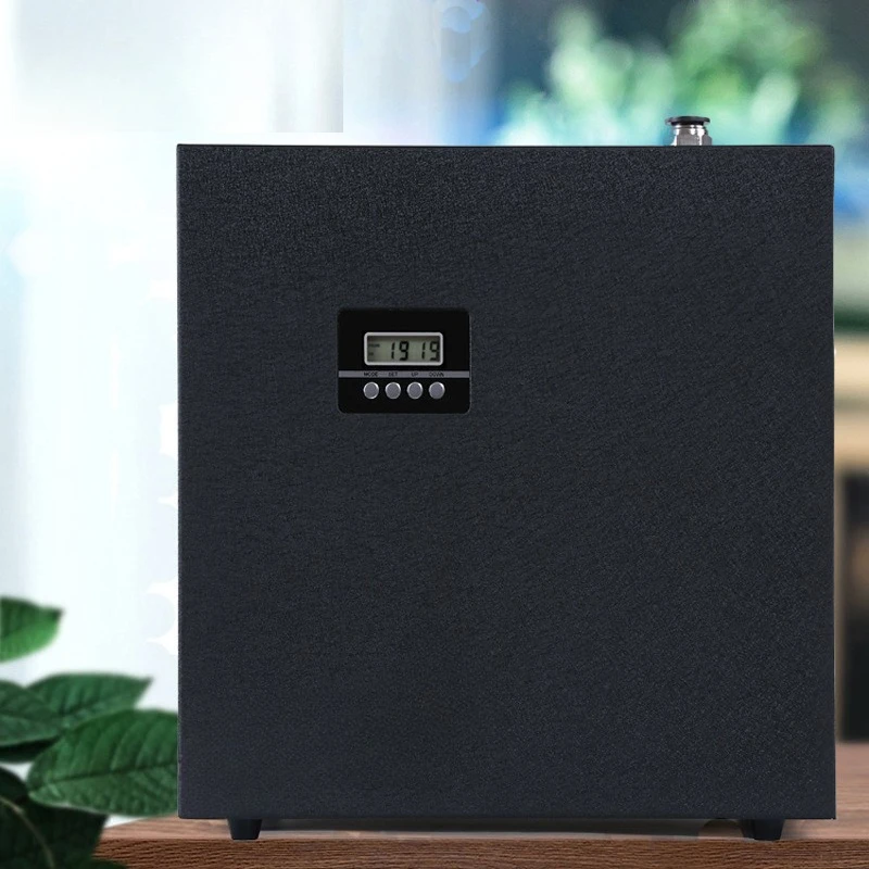 Hotel lobby essential oil perfumer Central air conditioner Automatic timing fragrance perfumer Fragrance machine Equipment
Hotel lobby essential oil perfumer Central air conditioner Automatic timing fragrance perfumer Fragrance machine Equipment