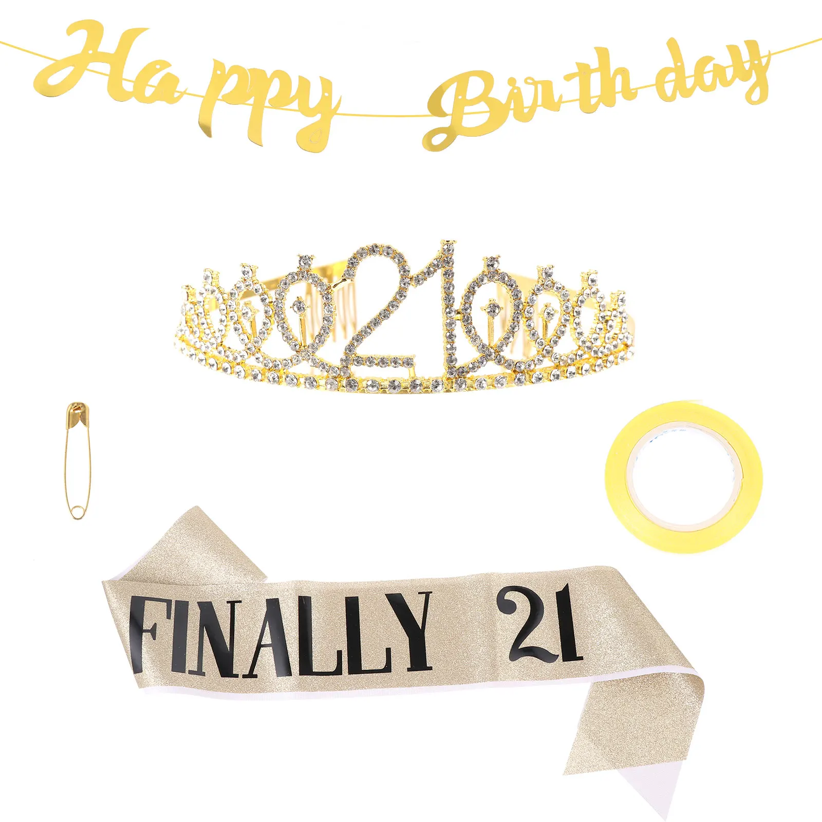 Princess Crown Party Banner Shoulder Birthday Crown Birthday Shoulder Strap Strap Tiaras Hair Hoops Elegant Decor
Princess Crown Party Banner Shoulder Birthday Crown Birthday Shoulder Strap Strap Tiaras Hair Hoops Elegant Decor