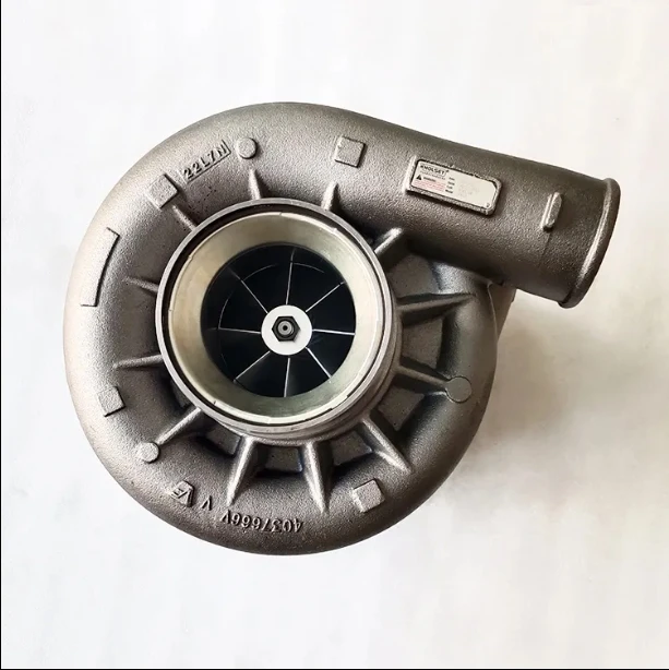Machinery Engine Parts K19 KT19 KTA19 QSK19 HX83 Turbocharger Supercharger 4041702 4041703 4955290 4033480 4041704
Machinery Engine Parts K19 KT19 KTA19 QSK19 HX83 Turbocharger Supercharger 4041702 4041703 4955290 4033480 4041704
