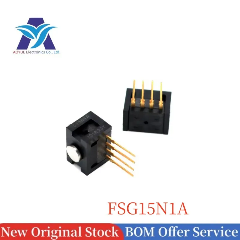 Новинка, оригинальный датчик контактной силы Honeywell FSG15N1A G15N1A, диапазон датчиков: 0 пельмени 1500gf, применение: 10 В постоянного тока, 0.5% ТТ
Новинка, оригинальный датчик контактной силы Honeywell FSG15N1A G15N1A, диапазон датчиков: 0 пельмени 1500gf, применение: 10 В постоянного тока, 0.5% ТТ